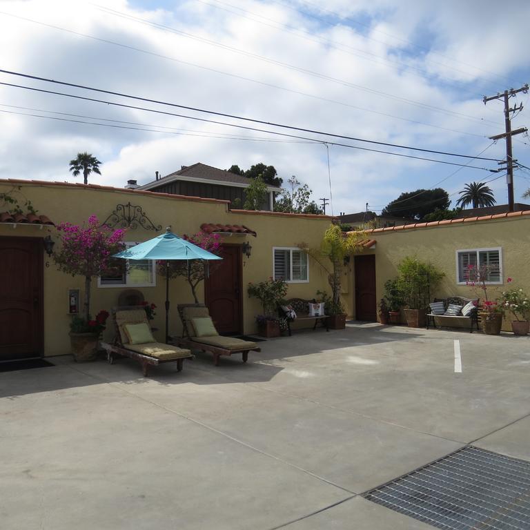 Leucadia Beach Inn Encinitas Exterior photo