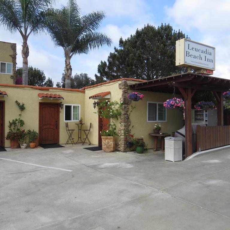 Leucadia Beach Inn Encinitas Exterior photo