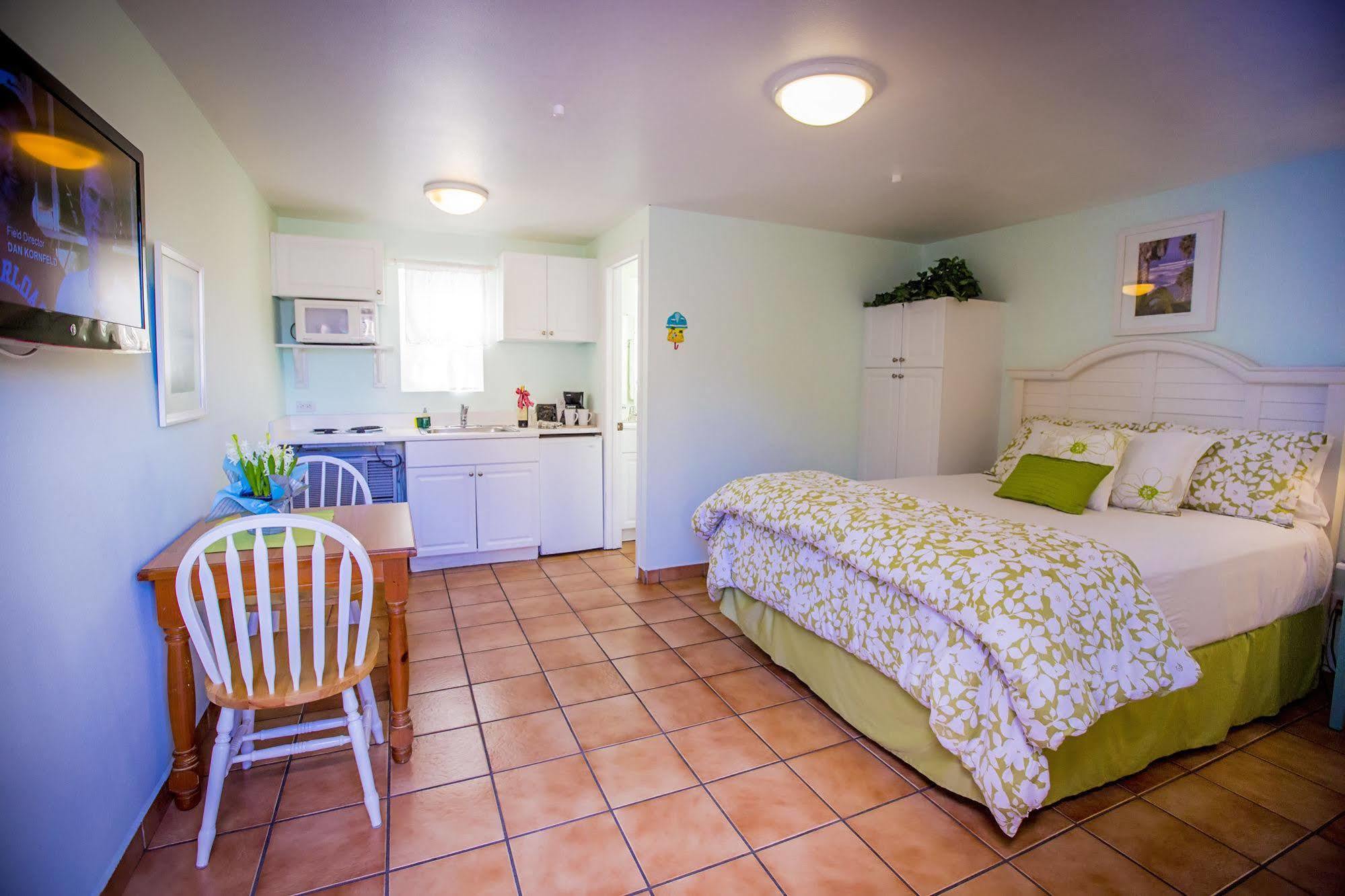 Leucadia Beach Inn Encinitas Exterior photo