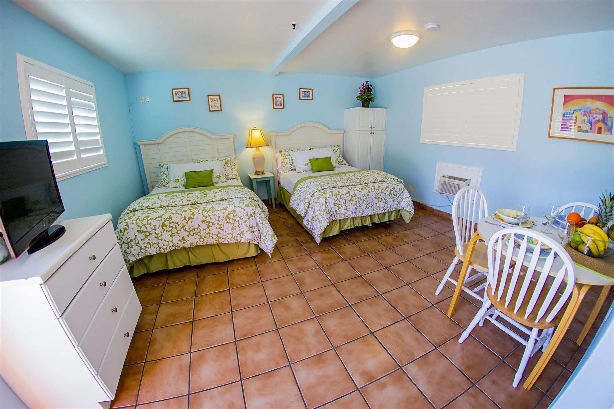 Leucadia Beach Inn Encinitas Exterior photo